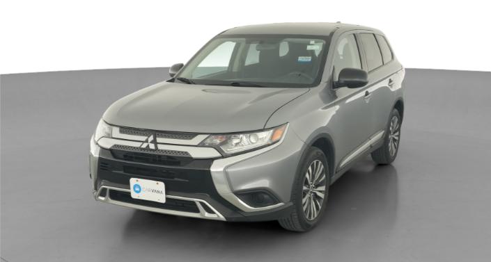 Thumbnail: 2020 Mitsubishi Outlander - 1