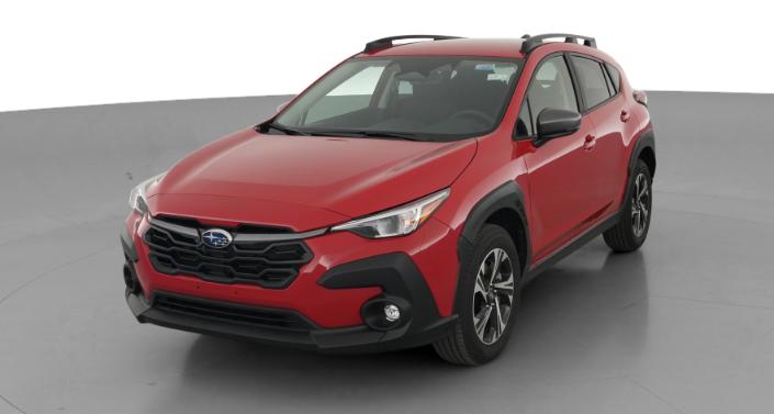 Thumbnail: 2025 Subaru Crosstrek - 1