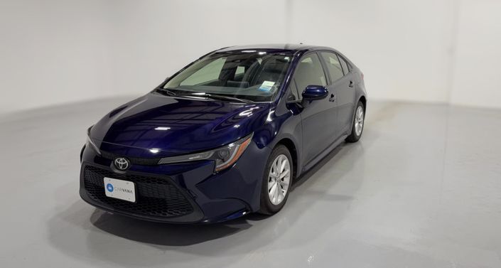 Thumbnail: 2021 Toyota Corolla - 1