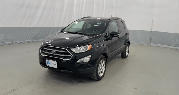Thumbnail: 2022 Ford EcoSport - 1