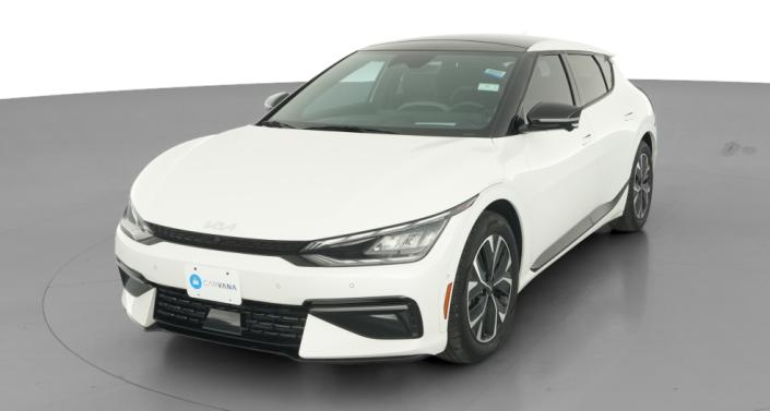 2022 Kia EV6 GT-Line -
                  San Antonio, TX