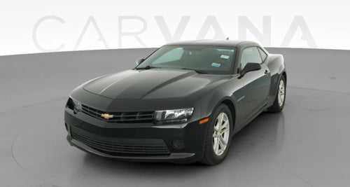 2015 Chevrolet Camaro