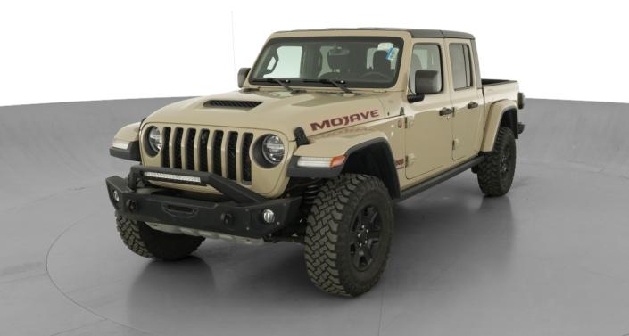 Thumbnail: 2020 Jeep Gladiator - 1