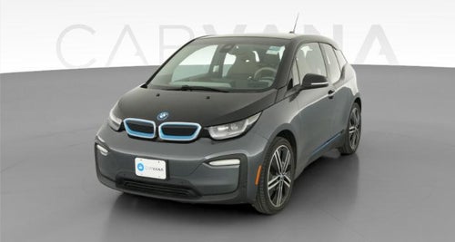 2018 BMW i3