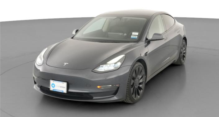 Thumbnail: 2023 Tesla Model 3 - 1