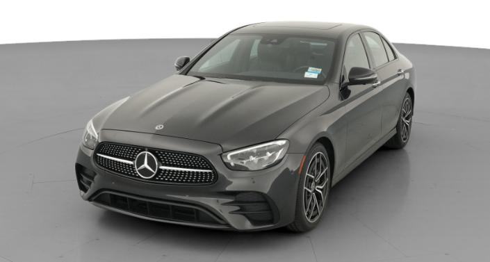 Thumbnail: 2022 Mercedes-Benz E-Class - 1