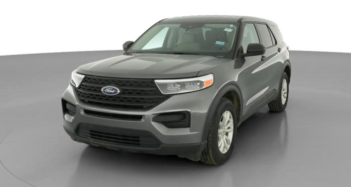 Thumbnail: 2021 Ford Explorer - 1