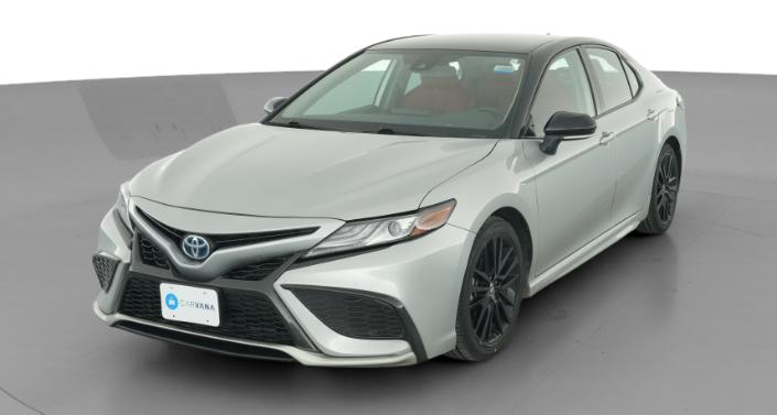 Thumbnail: 2023 Toyota Camry - 1
