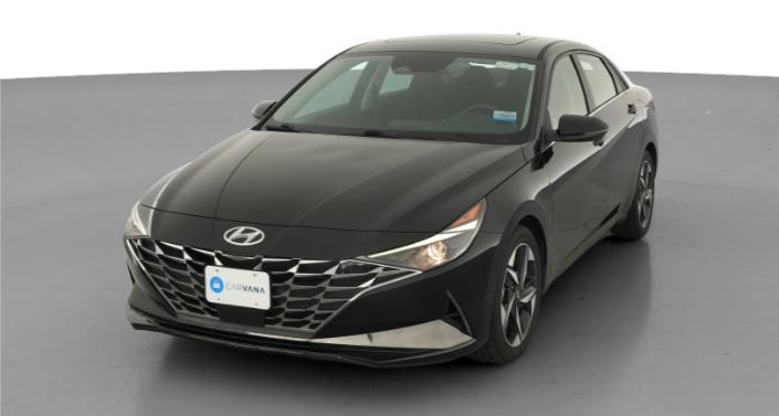 Thumbnail: 2021 Hyundai Elantra - 1
