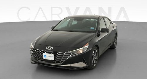 2021 Hyundai Elantra