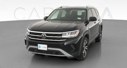 2023 Volkswagen Atlas