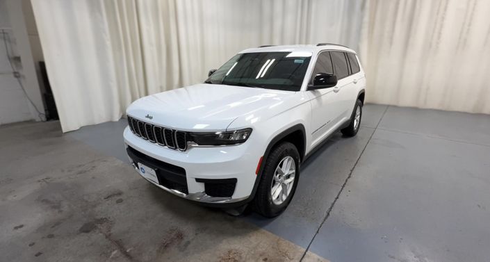 Thumbnail: 2022 Jeep Grand Cherokee L - 1