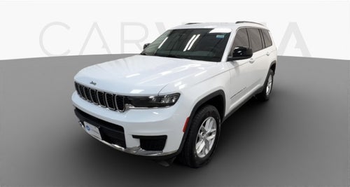 2022 Jeep Grand Cherokee L
