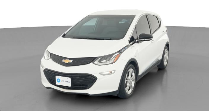 2020 Chevrolet Bolt EV LT -
                  Rocklin, CA