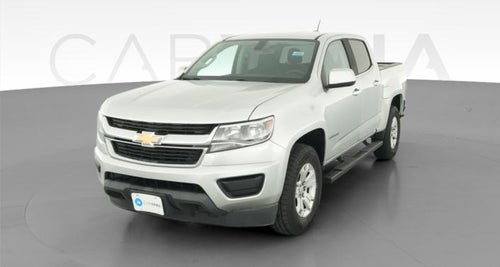 2019 Chevrolet Colorado Crew Cab