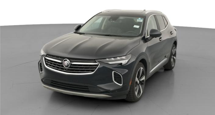 Thumbnail: 2021 Buick Envision - 1