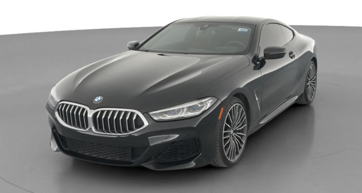 2020 BMW 8 Series 840i xDrive -
                  Wheatland, OK