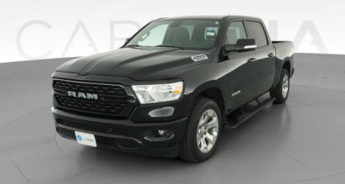 2022 Ram 1500 Crew Cab