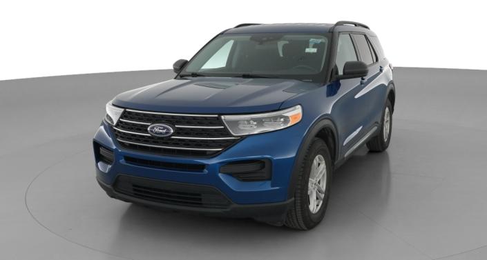 Thumbnail: 2022 Ford Explorer - 1