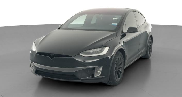 2018 Tesla Model X 100D -
                  Rocklin, CA