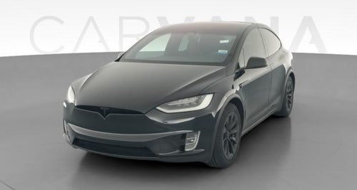 2018 Tesla Model X