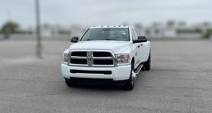 2018 RAM 3500 Tradesman -
                  Indianapolis, IN