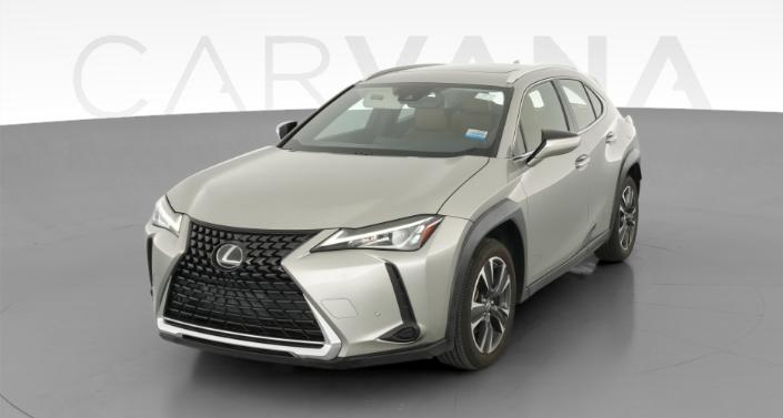 Used Lexus in silver for Sale Online | Carvana