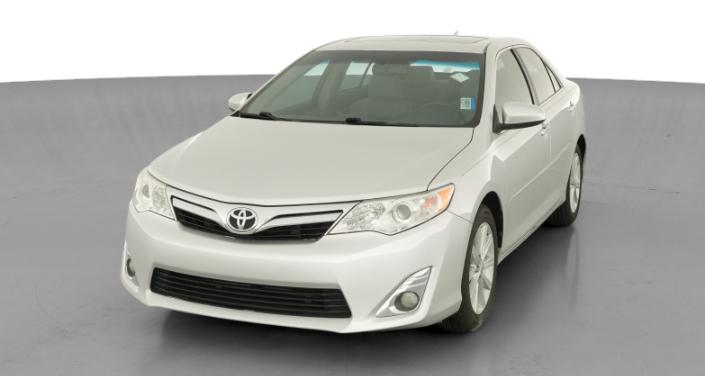 Thumbnail: 2012 Toyota Camry - 1
