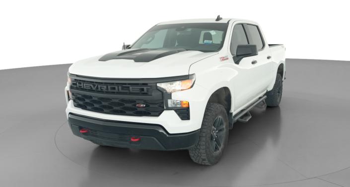Thumbnail: 2024 Chevrolet Silverado 1500 - 1