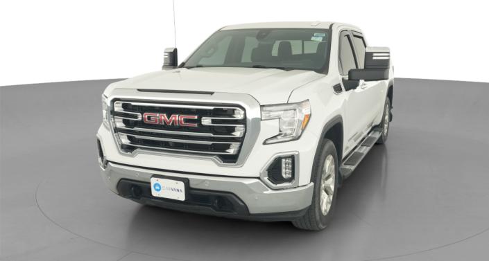 Thumbnail: 2022 GMC Sierra 1500 - 1