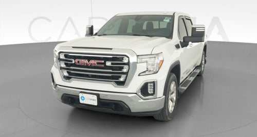 2022 GMC Sierra 1500 Limited Crew Cab
