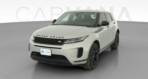 2023 Land Rover Range Rover Evoque