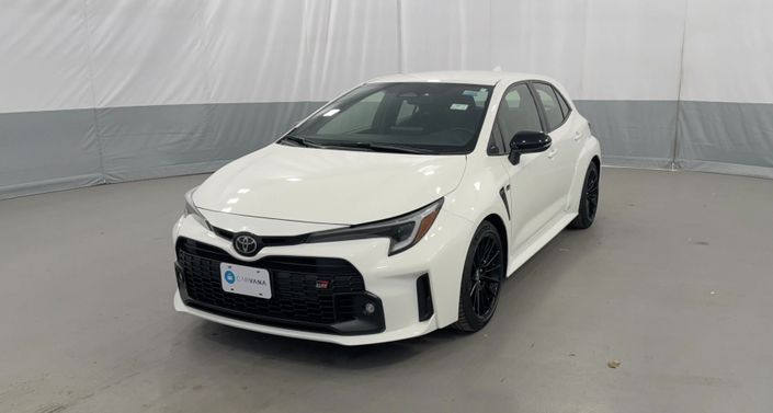 2023 Toyota GR Corolla Core -
                  Akron, NY