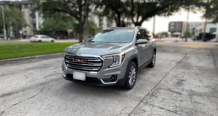 Thumbnail: 2024 GMC Terrain - 1