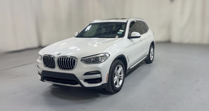 Thumbnail: 2021 BMW X3 - 1