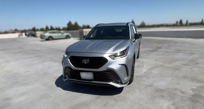 Thumbnail: 2024 Toyota Highlander - 1
