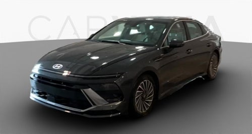 2025 Hyundai Sonata Hybrid