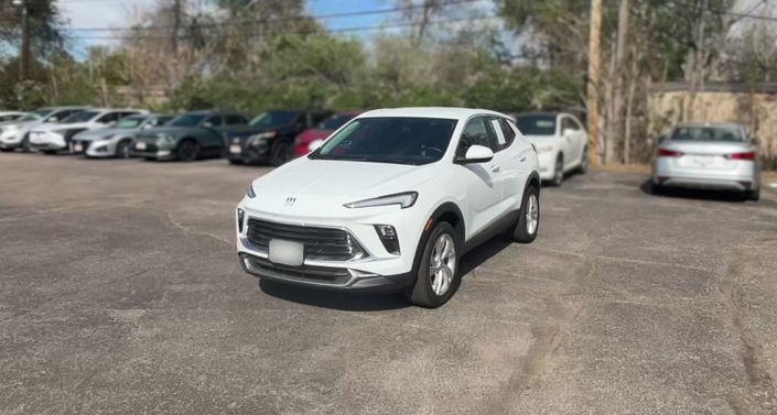 Thumbnail: 2025 Buick Encore GX - 1