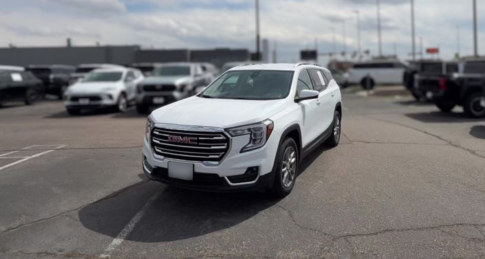 Thumbnail: 2024 GMC Terrain - 1