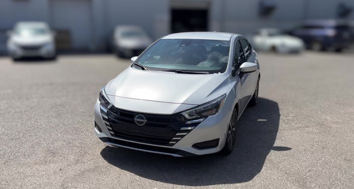 Thumbnail: 2025 Nissan Versa - 1