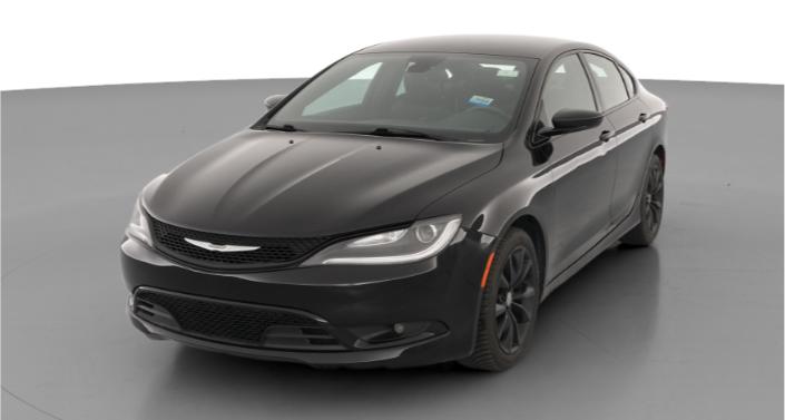 2016 Chrysler 200 S -
                  Lorain, OH