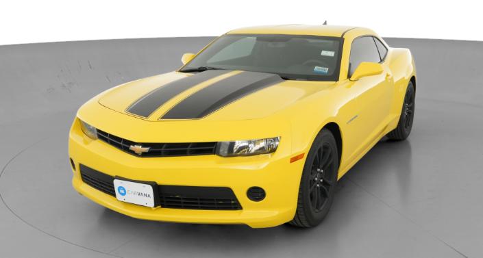 2015 Chevrolet Camaro LS -
                  Lorain, OH