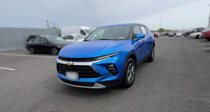 Thumbnail: 2025 Chevrolet Blazer - 1