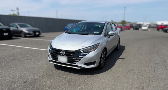 Thumbnail: 2025 Nissan Versa - 1