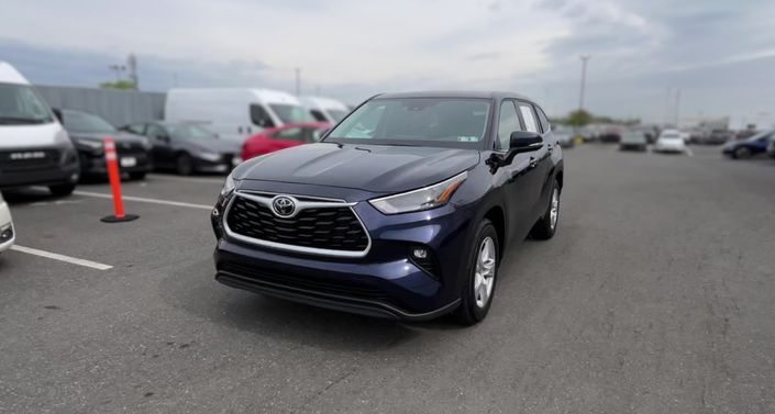 Thumbnail: 2025 Toyota Highlander - 1