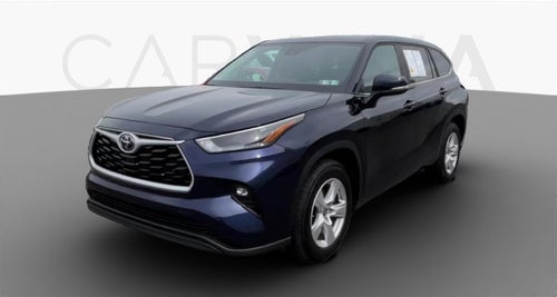 2025 Toyota Highlander