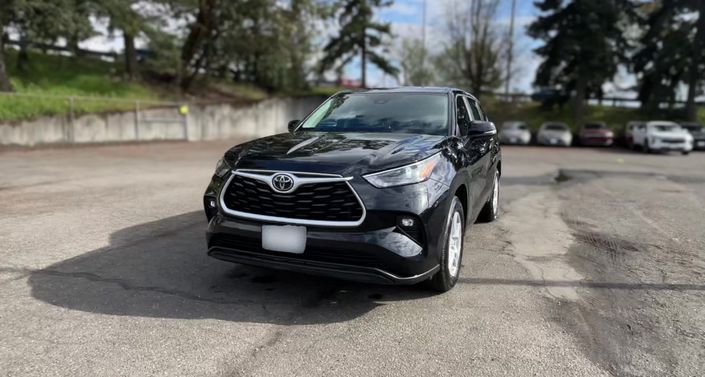 Thumbnail: 2025 Toyota Highlander - 1