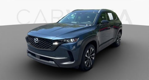 2025 MAZDA CX-50 Hybrid