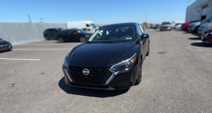 Thumbnail: 2025 Nissan Sentra - 1