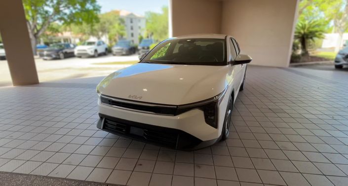 Thumbnail: 2025 Kia K4 - 1